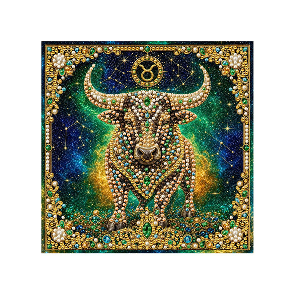 5D Pearl Diamond Painting Kit  - огляд і ціна Resin Art Frame