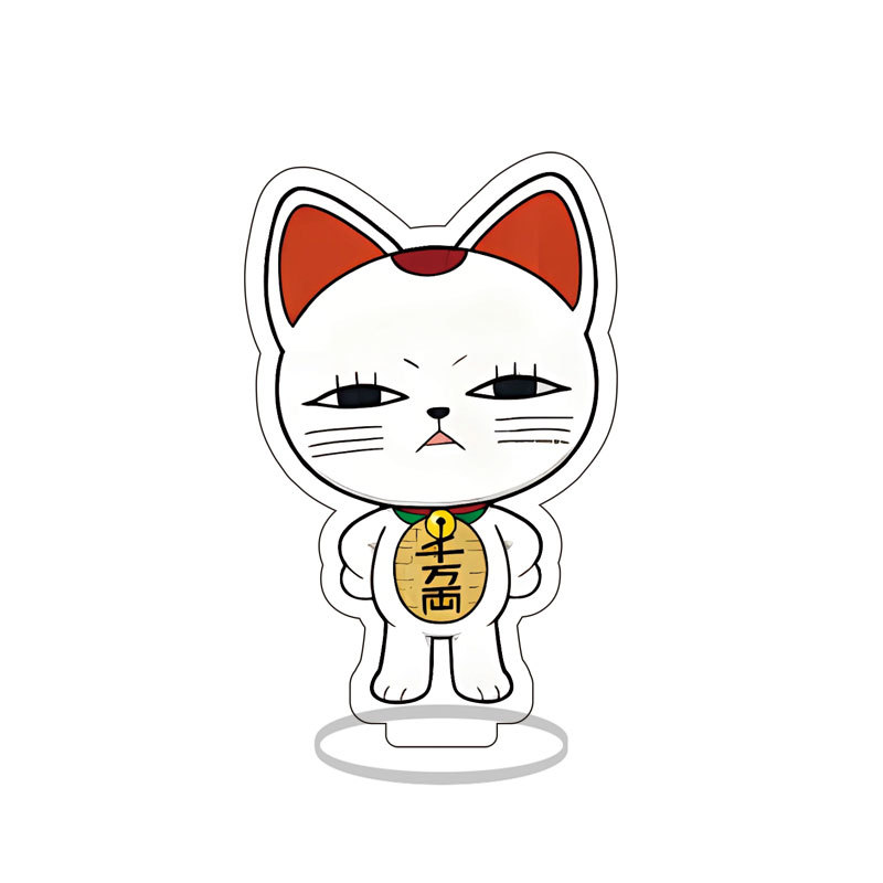 Anime Dandadan Acrylic Stand M - огляд і ціна Resin Art Things