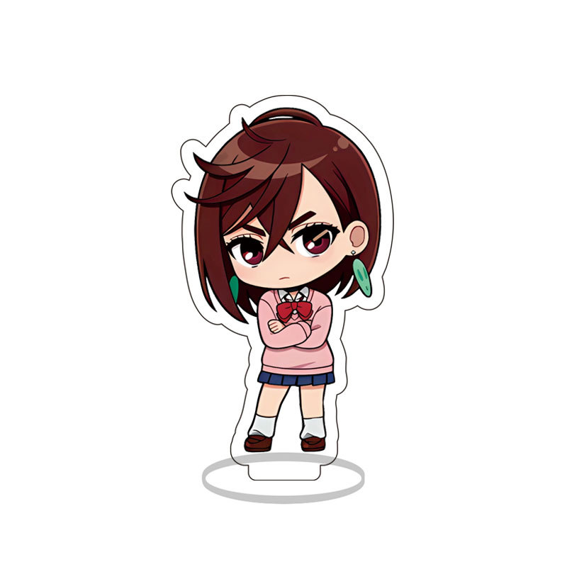 Anime Dandadan Acrylic Stand M - огляд і ціна Resin Art Things