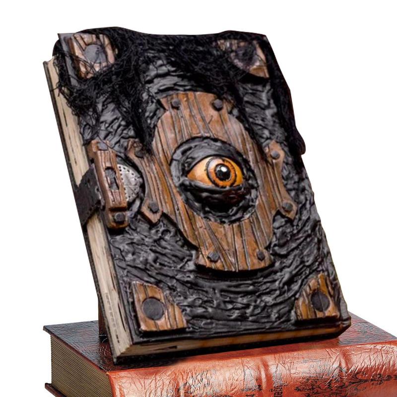 Book Of The Damned Halloween D - огляд і ціна Resin Art Book
