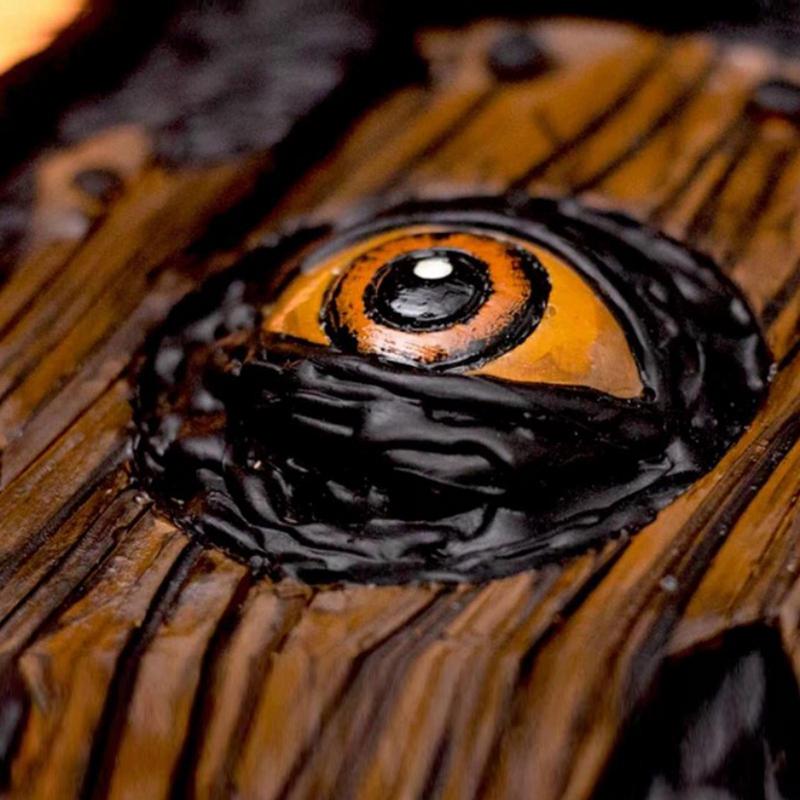 Book Of The Damned Halloween D - огляд і ціна Resin Art Book