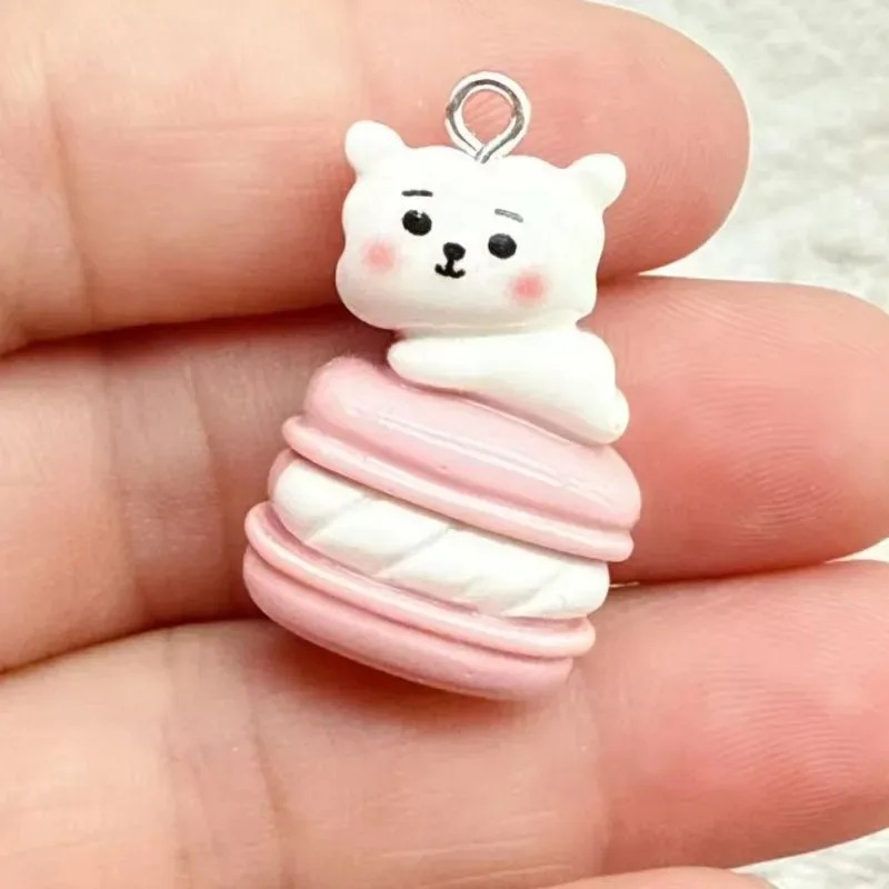 10pcs Mixed Cartoon Resin Char - огляд і ціна Resin Art Things