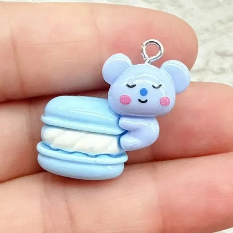 10pcs Mixed Cartoon Resin Char - огляд і ціна Resin Art Things