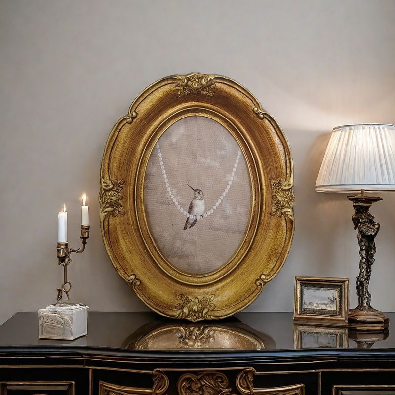 French Vintage Wall Photo Fram - огляд і ціна Resin Art Frame