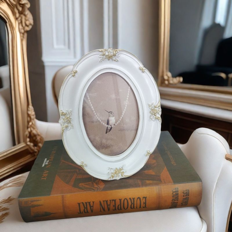 French Vintage Wall Photo Fram - огляд і ціна Resin Art Frame